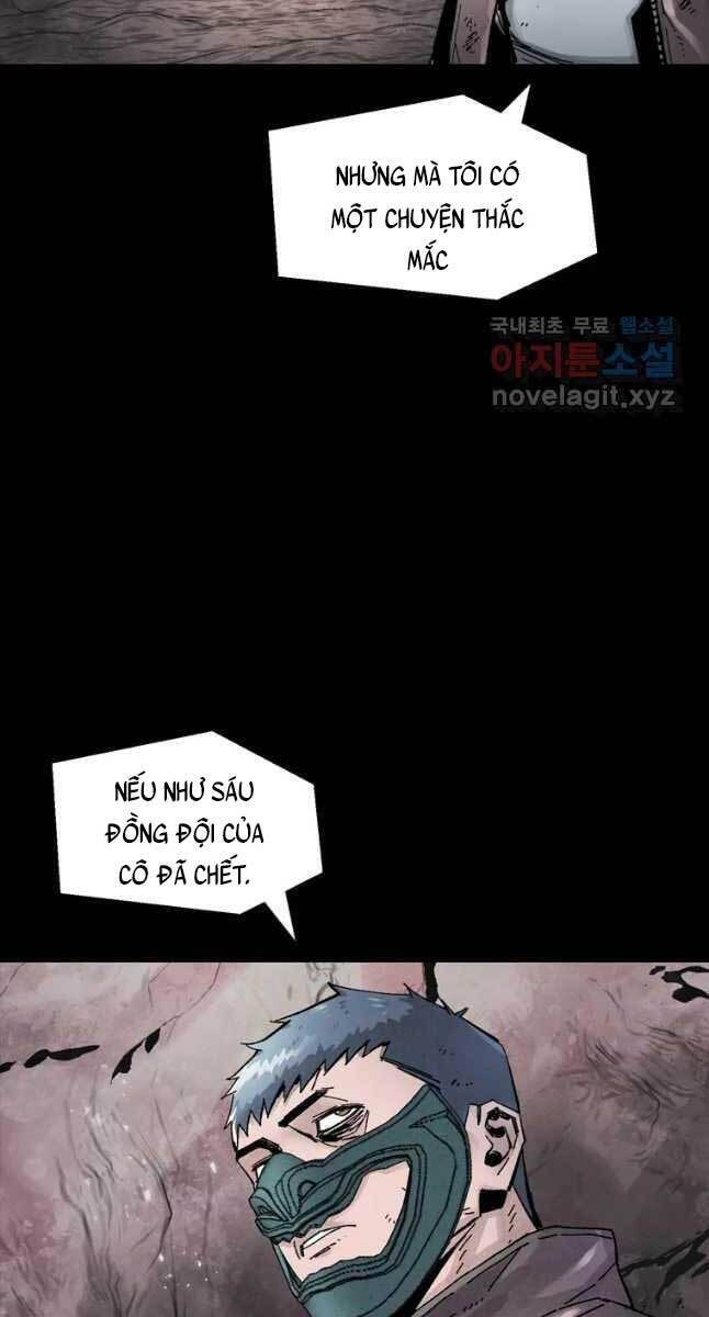 mật mã mê cung chapter 49 76