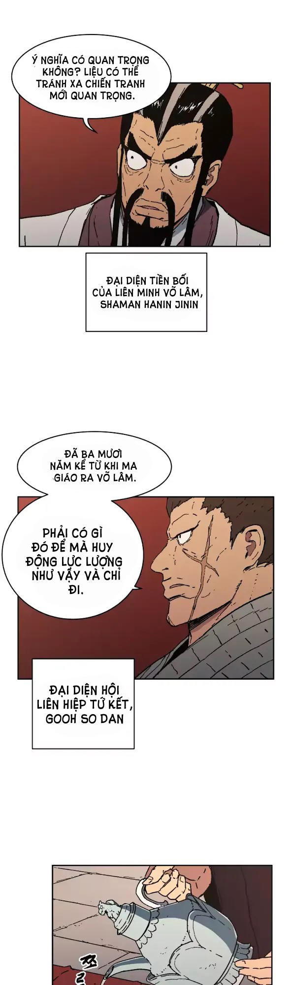 Bố Vô Song chapter 28 27