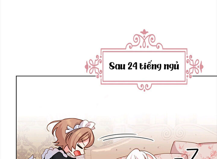 tiểu thư chỉ muốn được nghỉ ngơi chapter 10 55