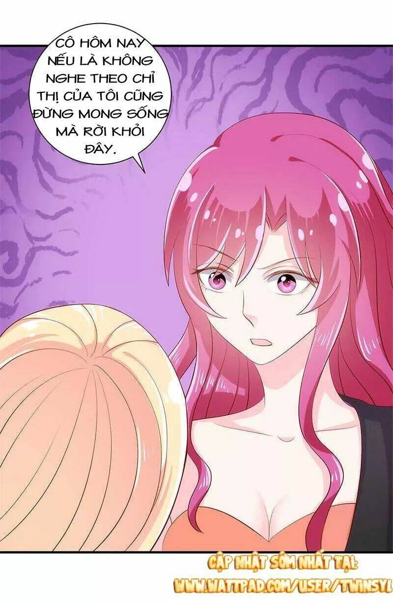 không gả cho tổng tài, gả cho người hầu chapter 113 21