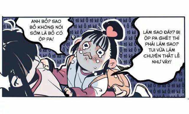 mau mang anh trai tôi đi chapter 64 4