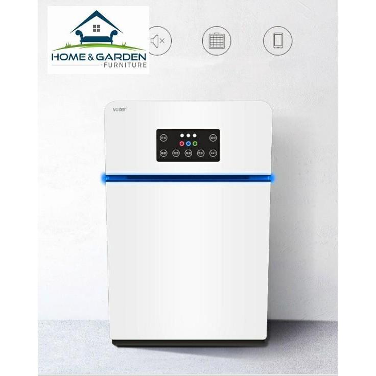 Máy lọc không khí Air Purifier V-F6 - Home and Garden