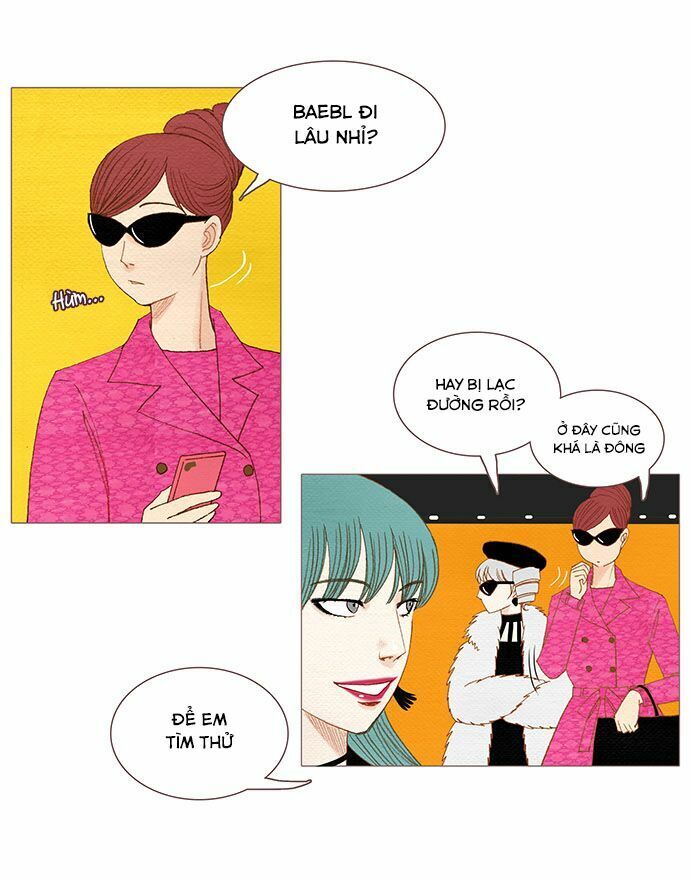 thánh thần trẻ trâu chapter 43 32