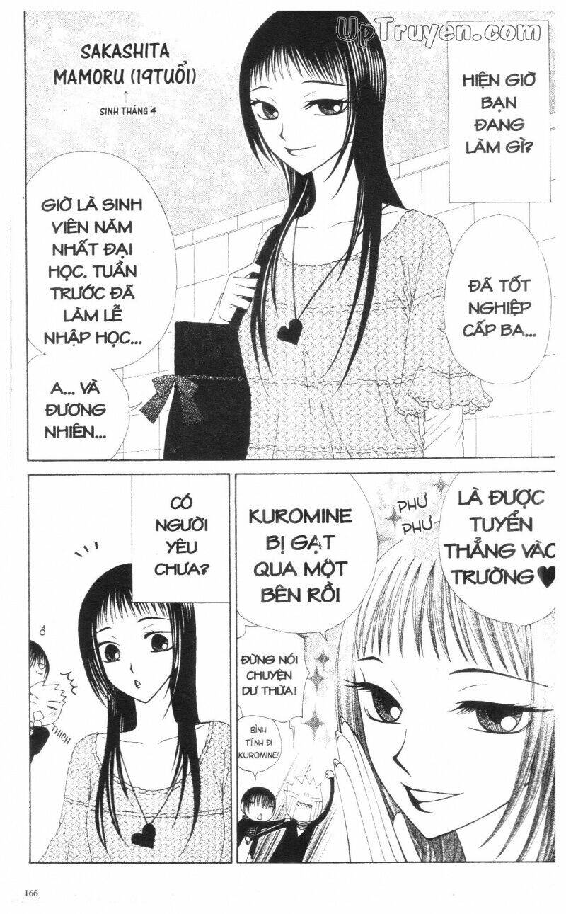 thấy mờ ghét chapter 14 168