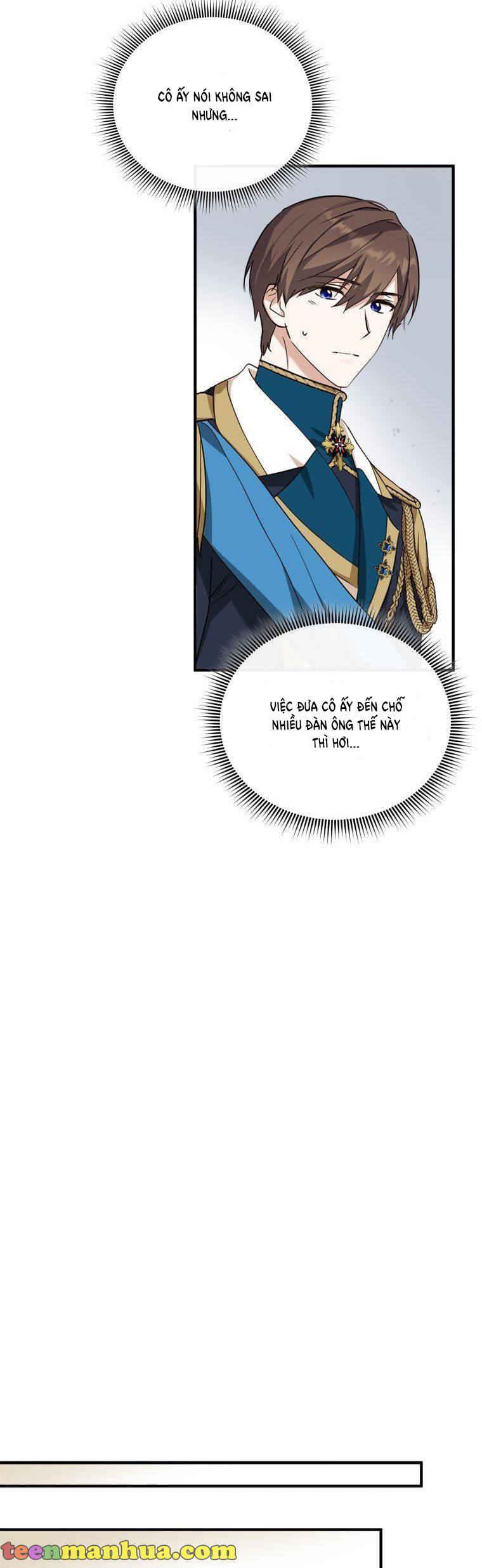 đã bảo nữ chính cải nam trang cơ mà ! chapter 21 4