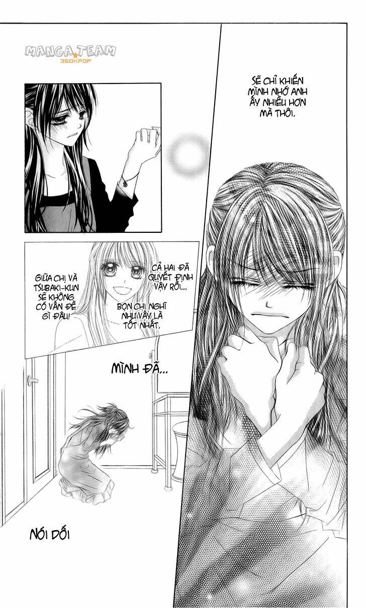 kyou, koi wo hajimemasu - mộng mơ đầu đời chapter 84 8
