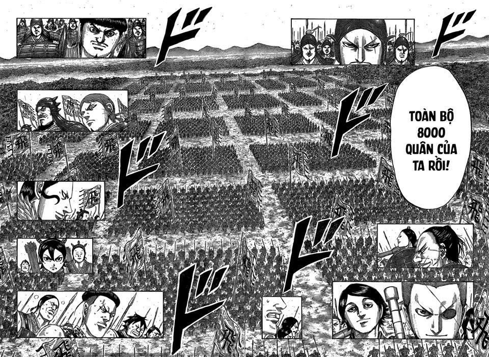 kingdom - vương giả thiên hạ chapter 543 14
