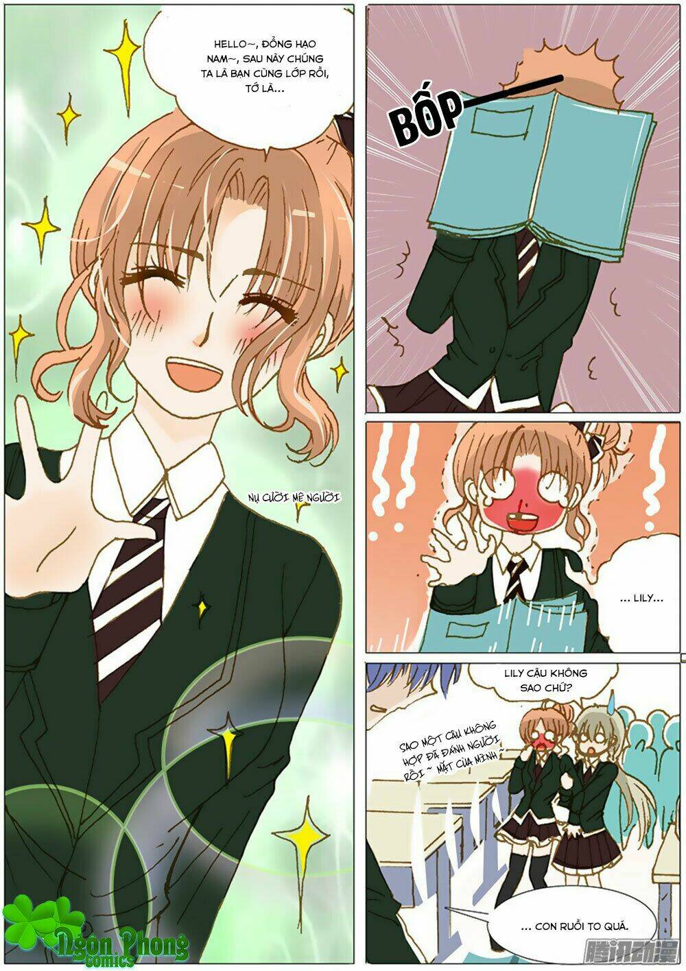 nếu vẫn có thể yêu anh chapter 5.3 9