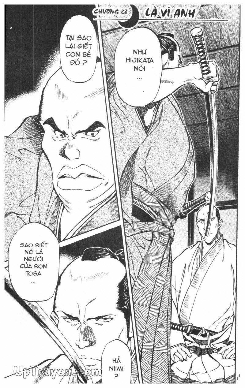 getsu seiki - sayonara shinsengumi chapter 3 132