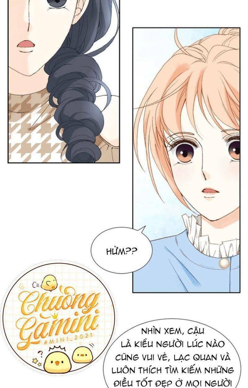 lee bom, em là của anh chapter 17 21