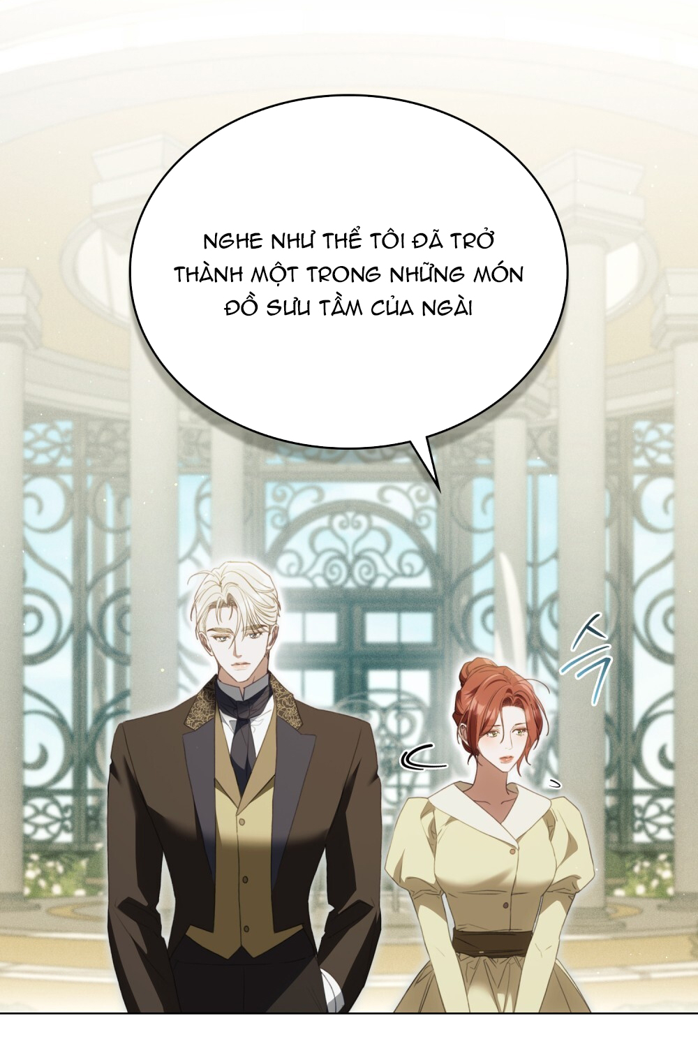 [15+] người hầu gái chapter 24.2 26