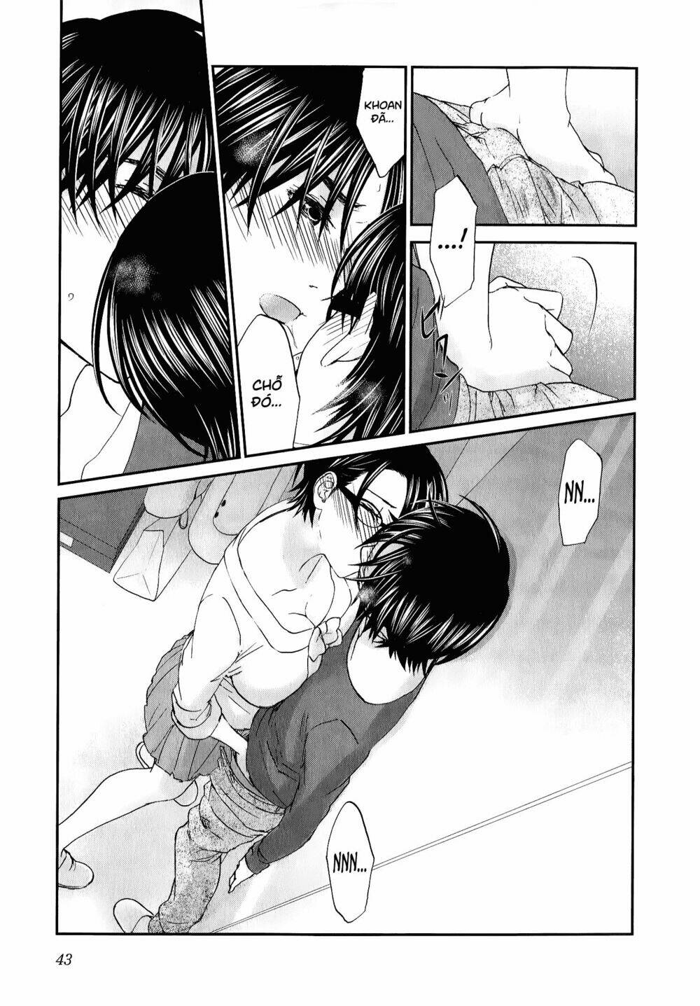 seishun pop! chapter 33 18