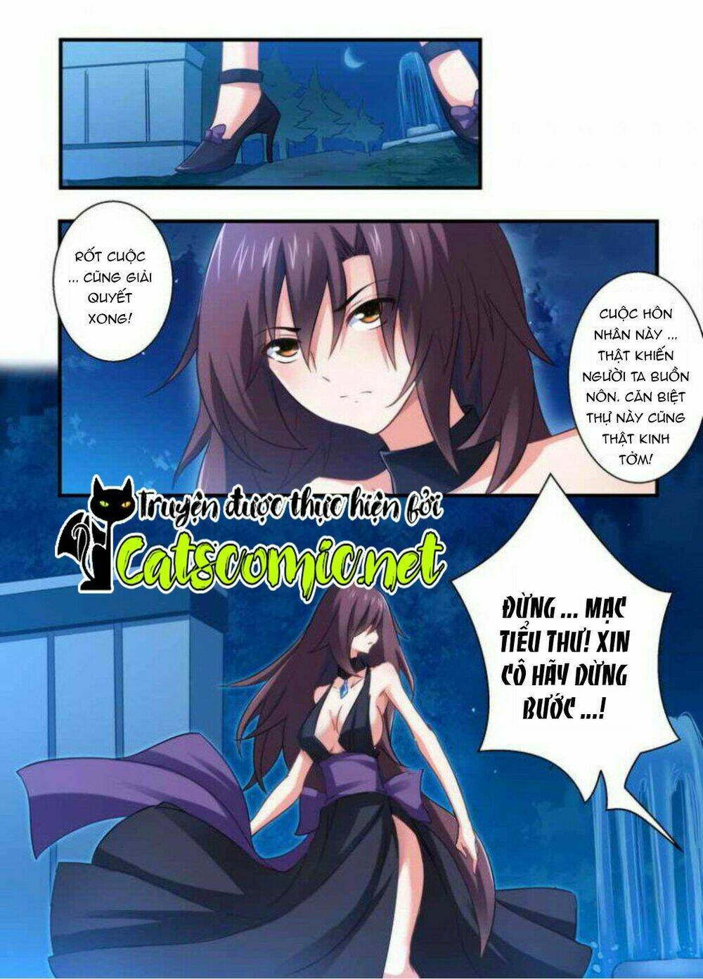 thác nhạ hào môn tổng tài chapter 5 2