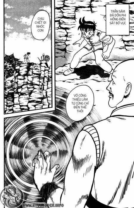 hoàng phi hồng phần 1 chapter 14 100