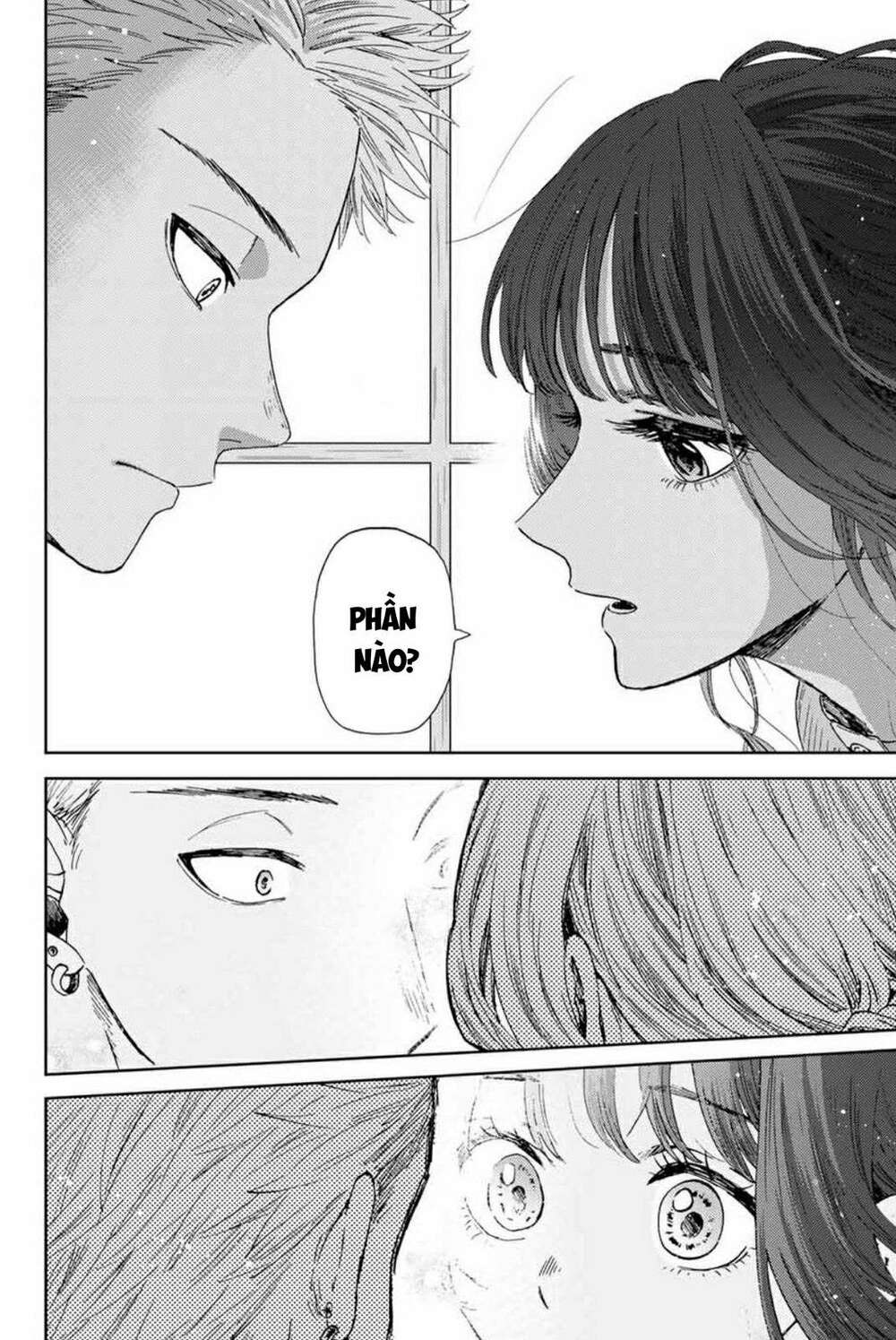 the fragrant flower blooms with dignity - kaoru hana wa rin to saku chapter 5 12