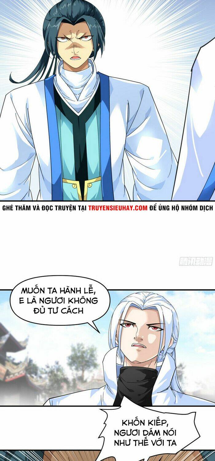 trọng sinh ta là đại thiên thần chapter 43 22