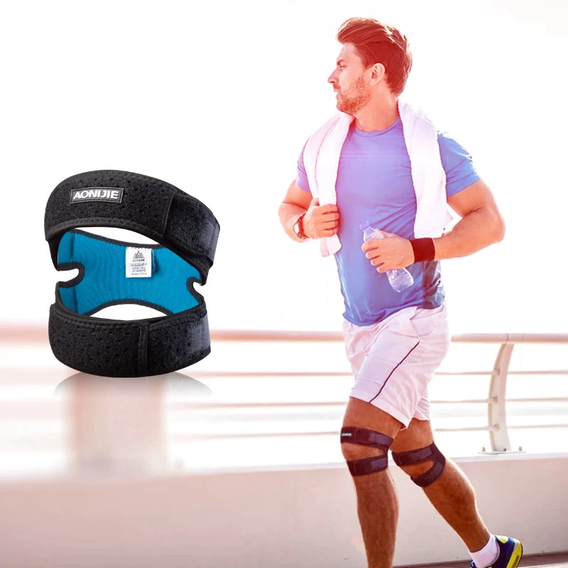 Băng Gối Kép Kneecap Band Thể Thao Aonijie E4096
