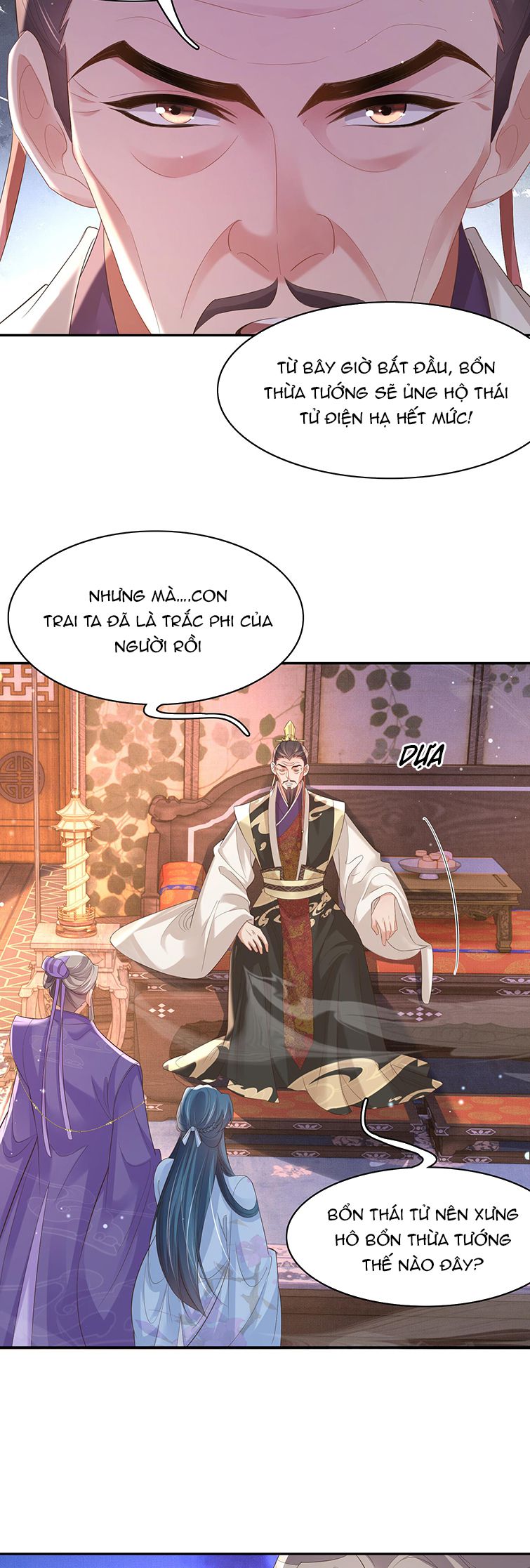 bá tổng vương phi lật xe chỉ nam chapter 76 7