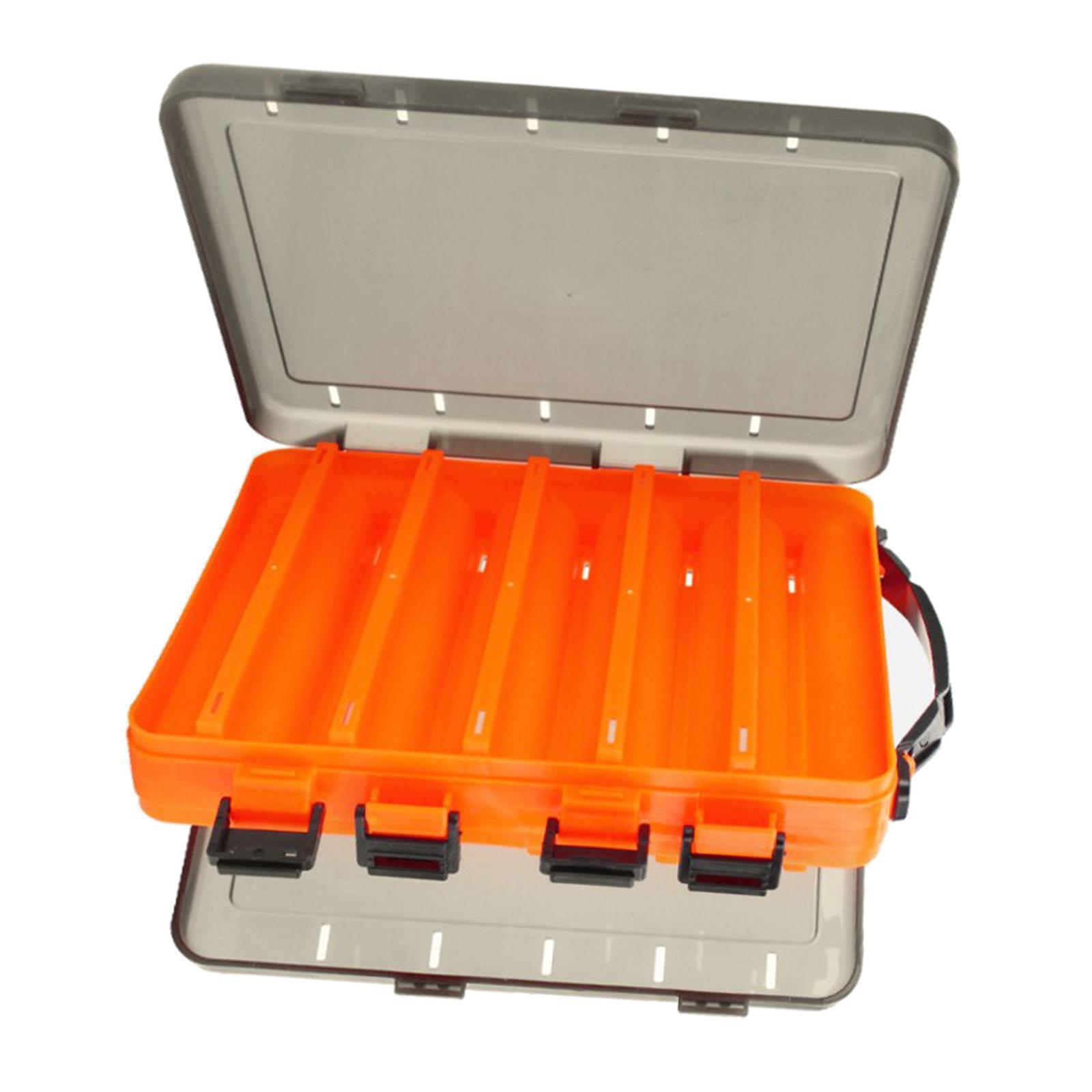 Reversible Case Double Sided Storage Box