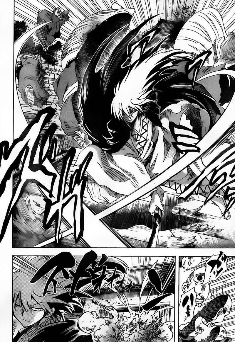 bách quỷ dạ hành chapter 118 19