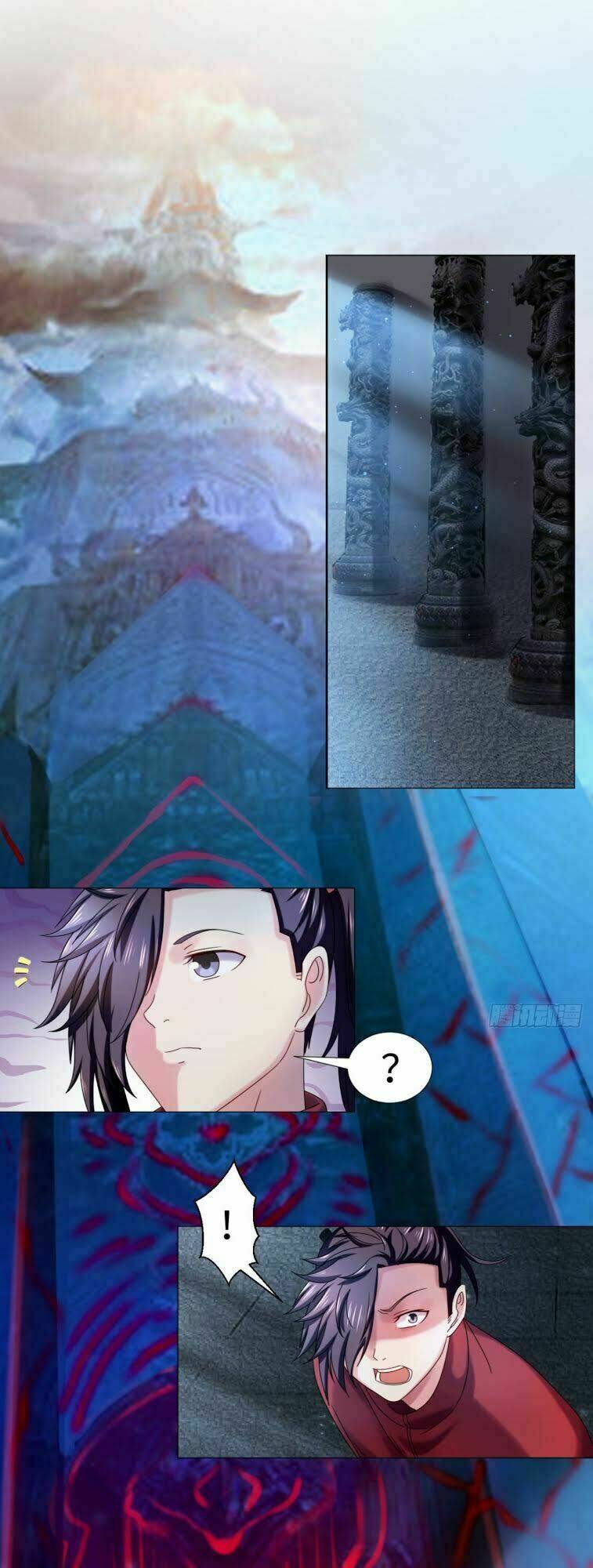 cực vũ huyền đế chapter 85 19