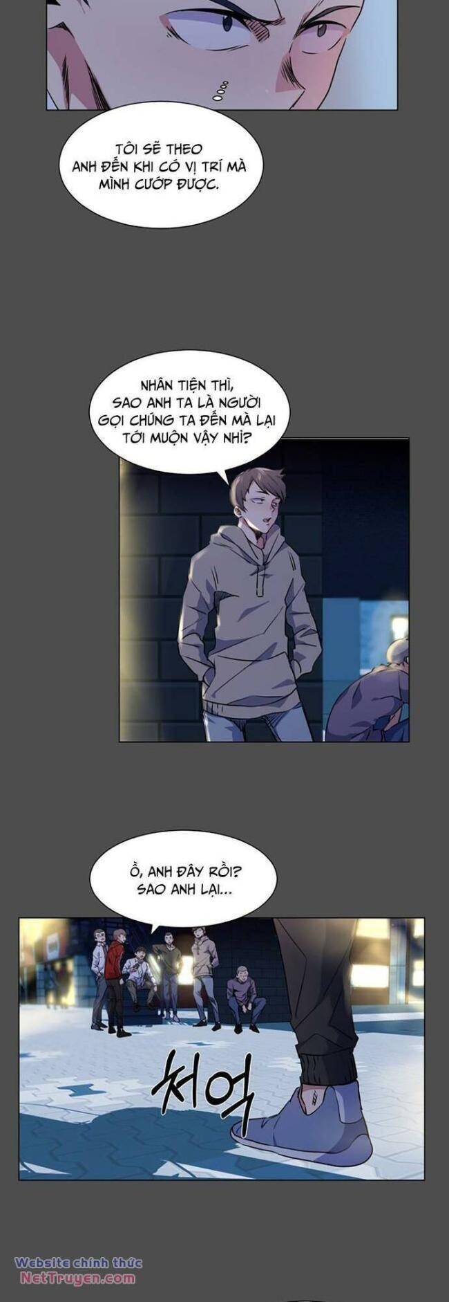 Góc Cao Khung Thành chapter 31 20