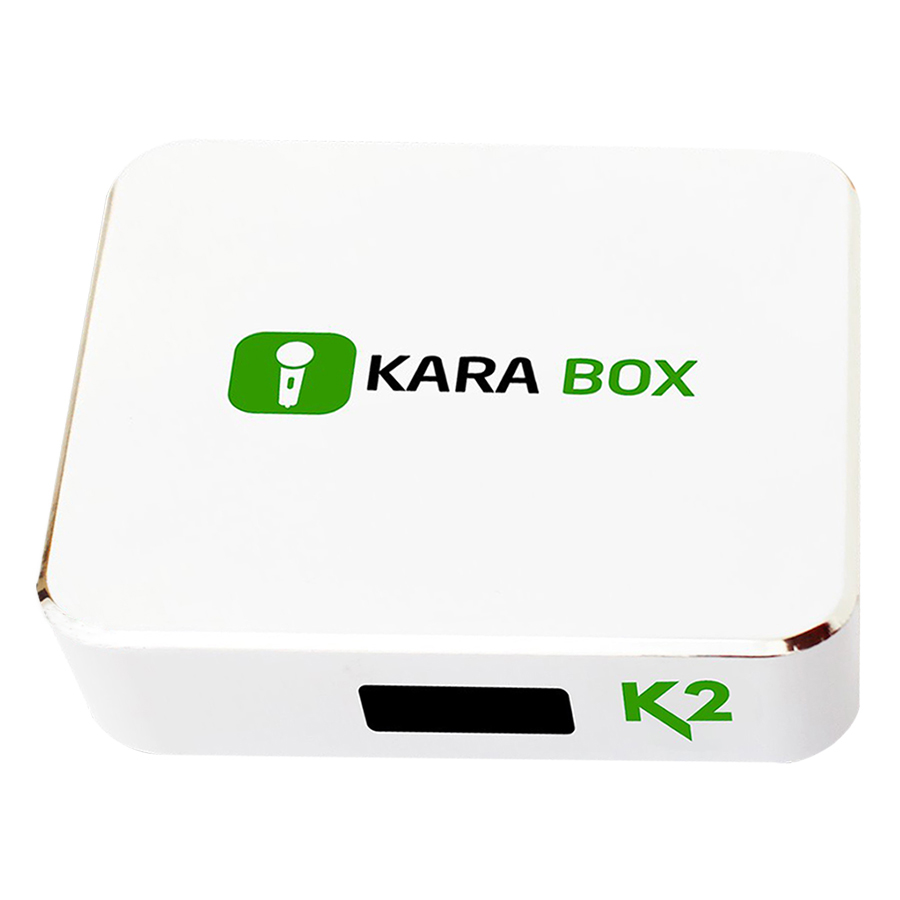 Android Tivi Box Kara Box K2 - Hàng Chính Hãng