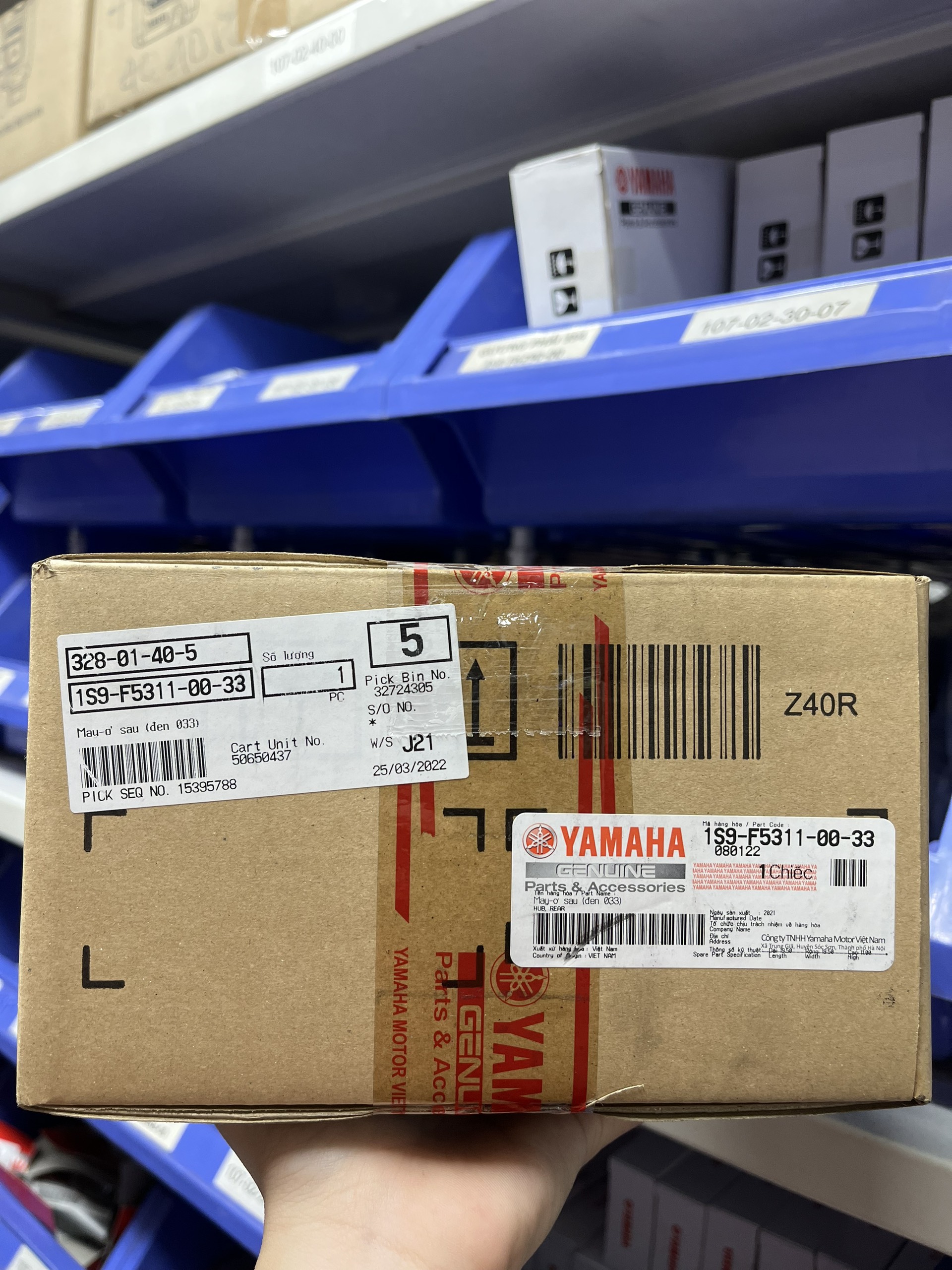 Đùm sau ) xe exciter 135Cc 4 số,Sirius ,Jupiter MX,Gravita