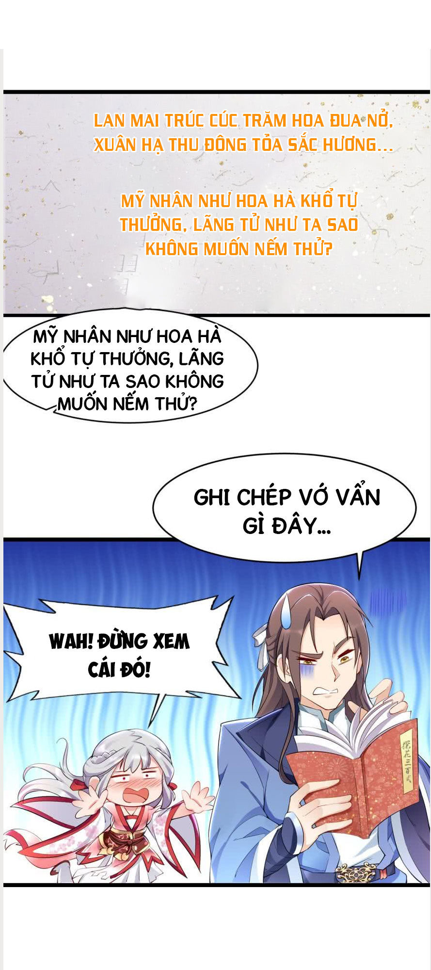 lão tổ của bạn đang online chapter 18 33