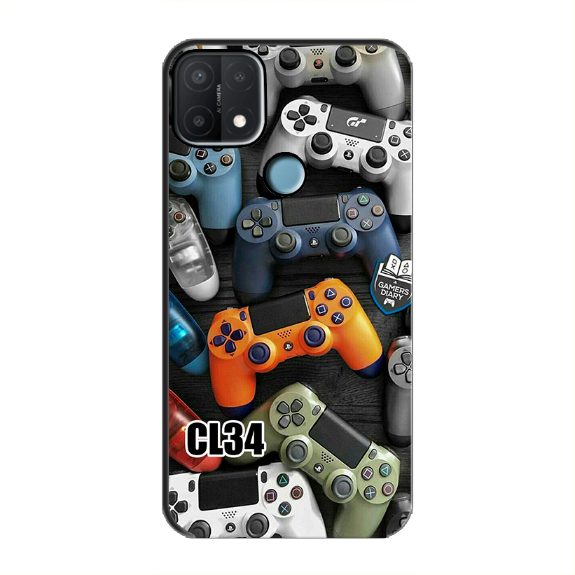 Ốp Lưng Dành Cho OPPO A15