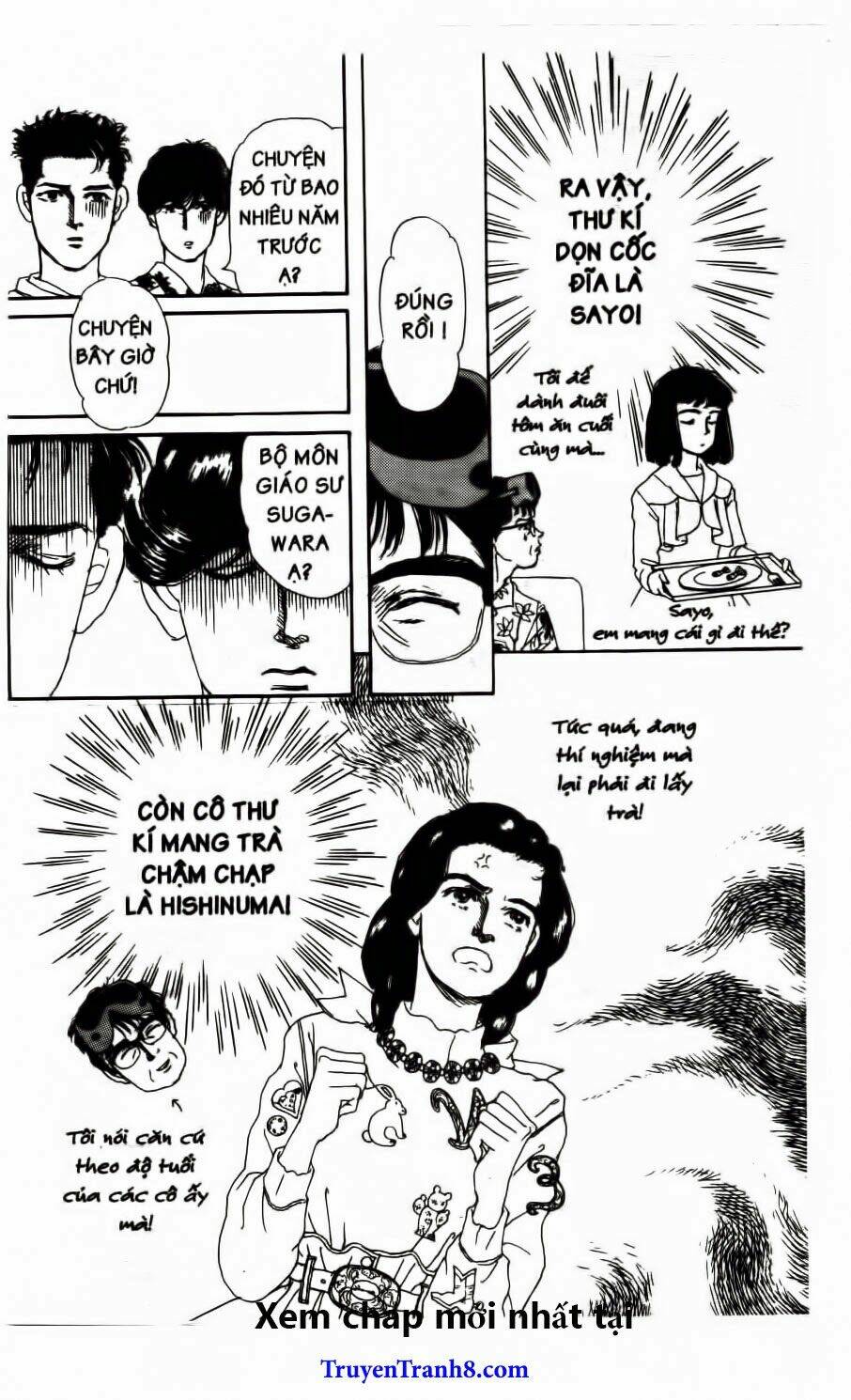 bác sĩ thú y chapter 51 20