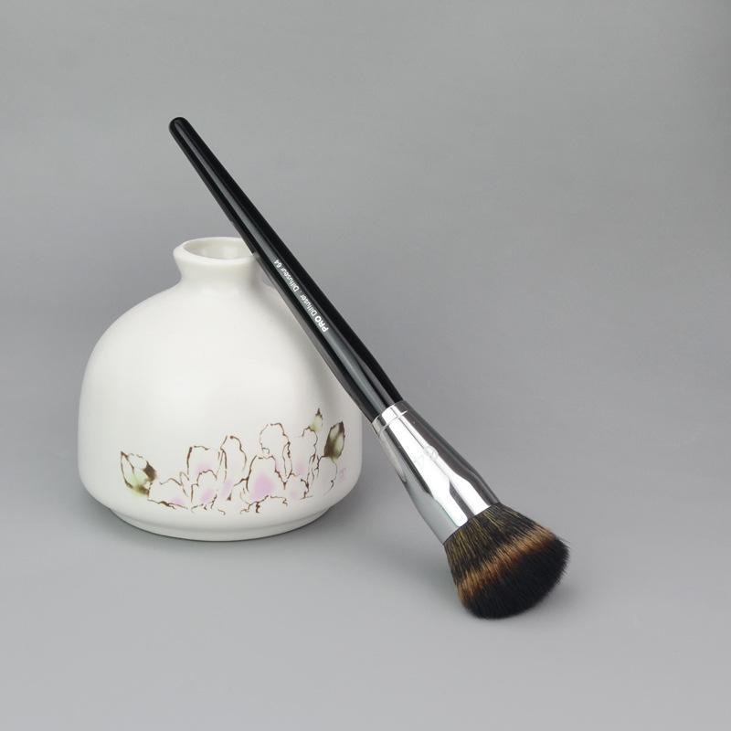 New PRO Khuếch Tán Kem Nền Trang Điểm Brush #64-Vòng Tổng Hợp Bộ Đôi-Sợi Phấn Nền Cọ Trang Điểm