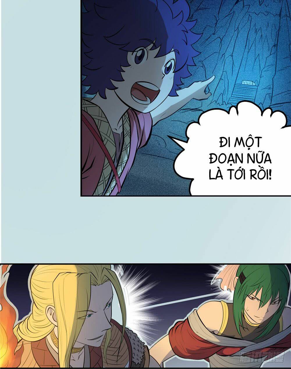 hiệp hành cửu thiên chapter 63 30