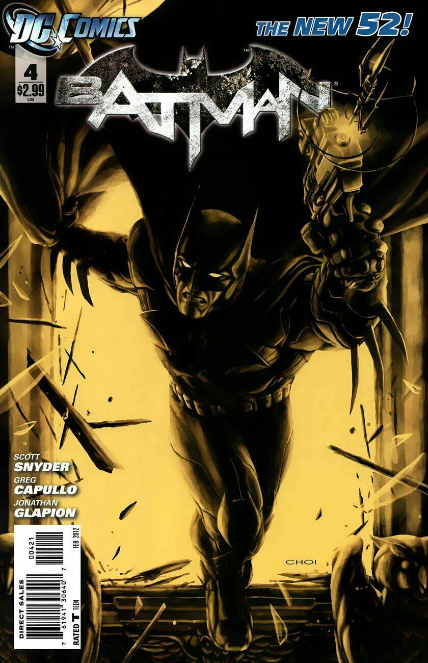 Batman chapter 4 3