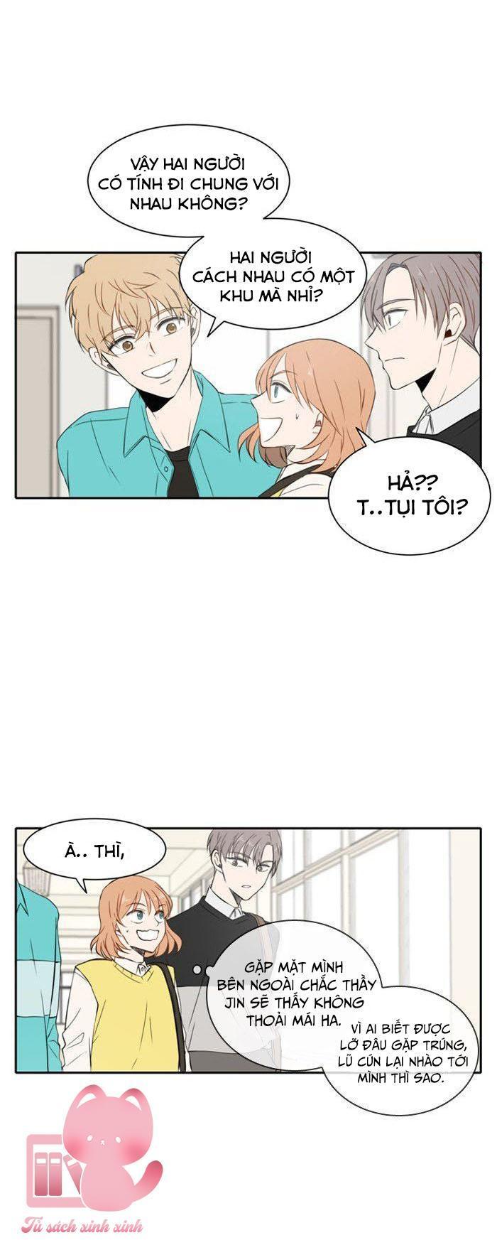 a good day to be a dog chapter 17 15