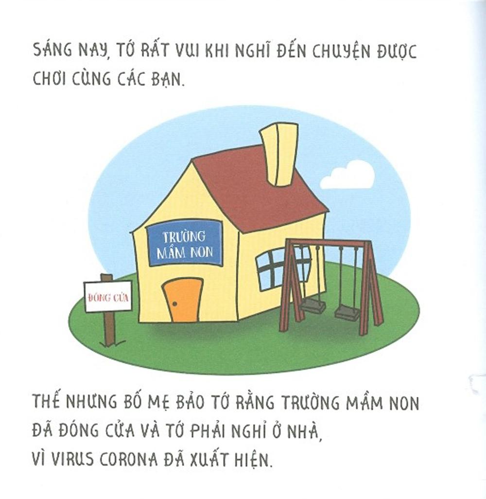Cùng Laila Khám Phá Về Virus Corona