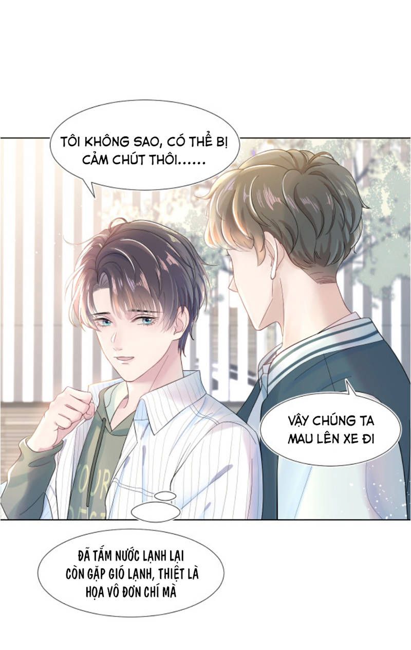 bạch liên hoa tuyệt mĩ dạy học online chapter 1 55