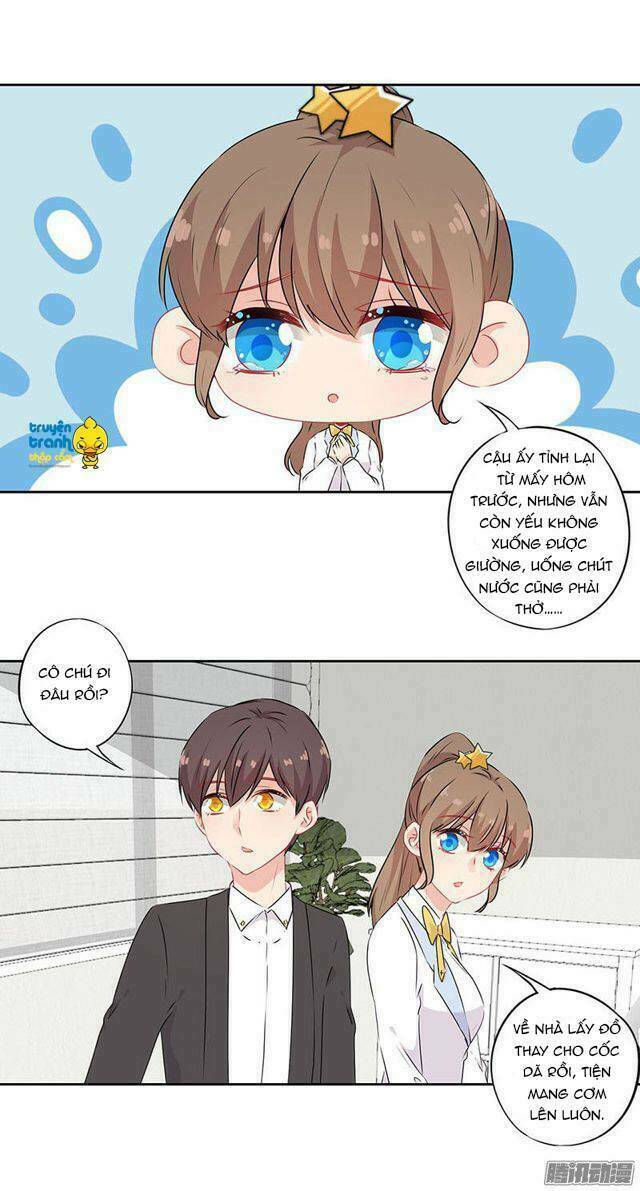 bá đạo hiệu thảo đích duệ nha đầu chapter 53 15