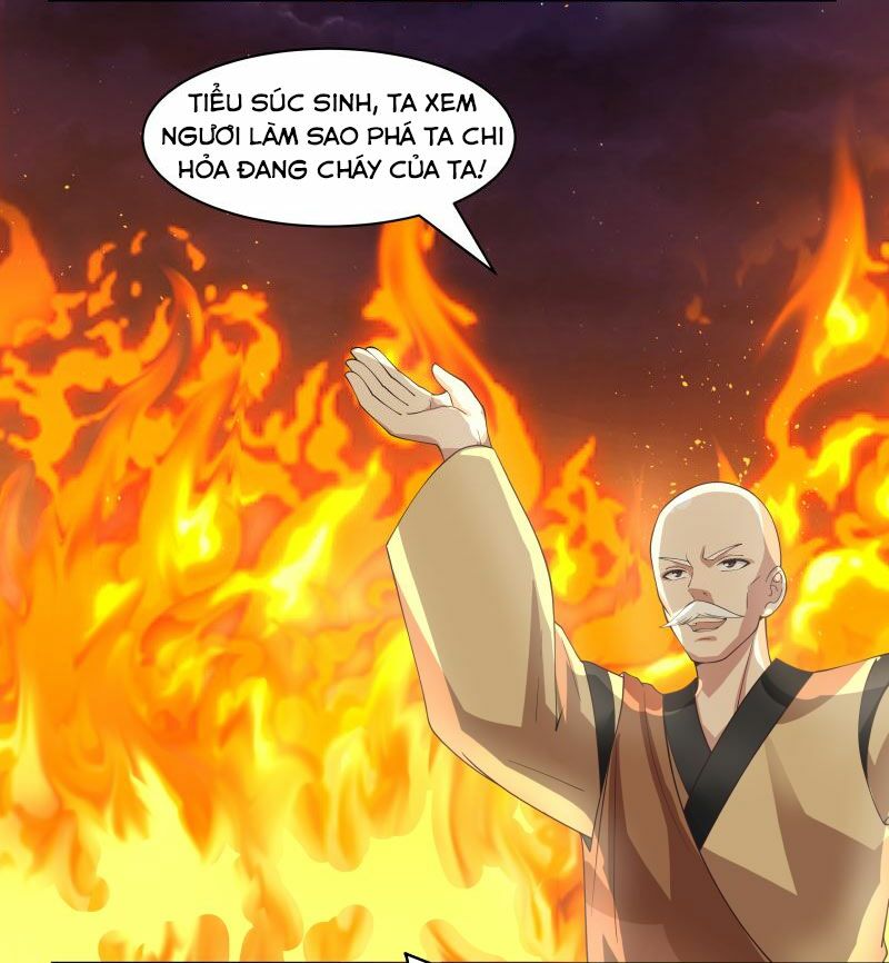 trên người ta có một rồng chapter 416 19