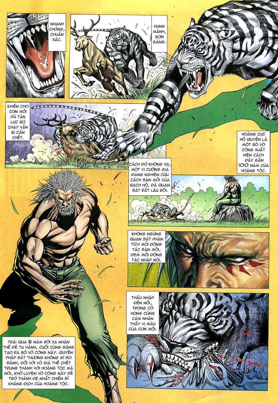 phong lôi chapter 17 4