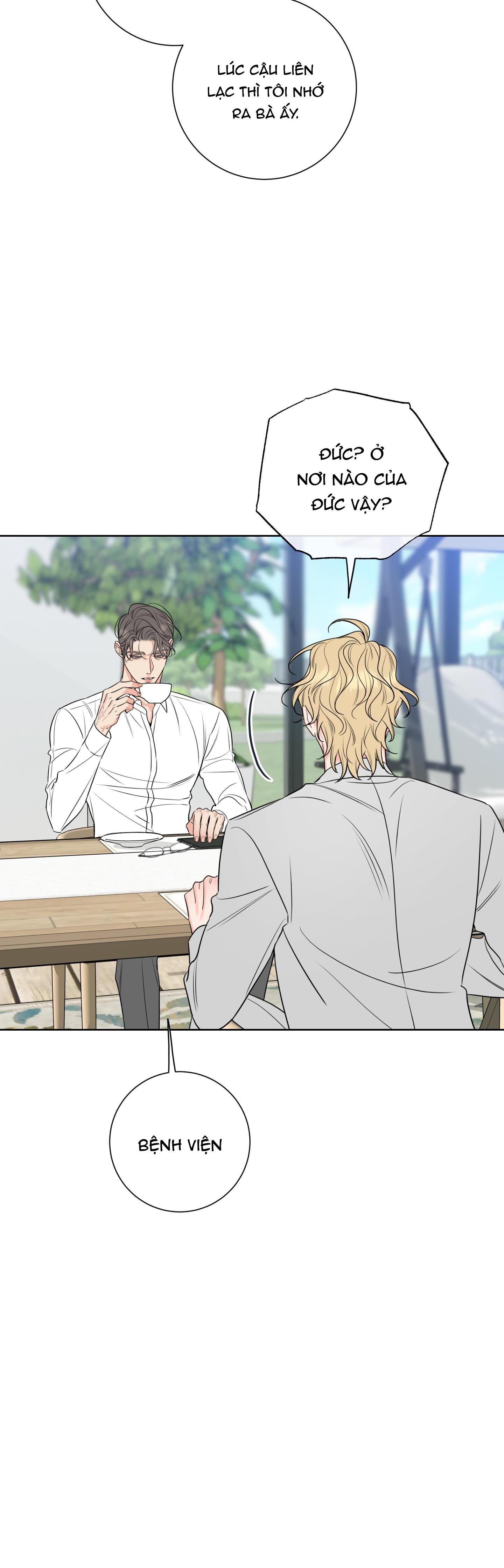 mật ong nhà làm chapter 13 34