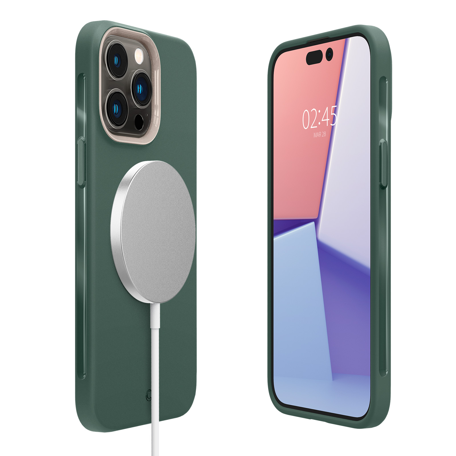 Ốp lưng Spigen dành cho Iphone 14 pro max Ultra Color - hàng chính hãng