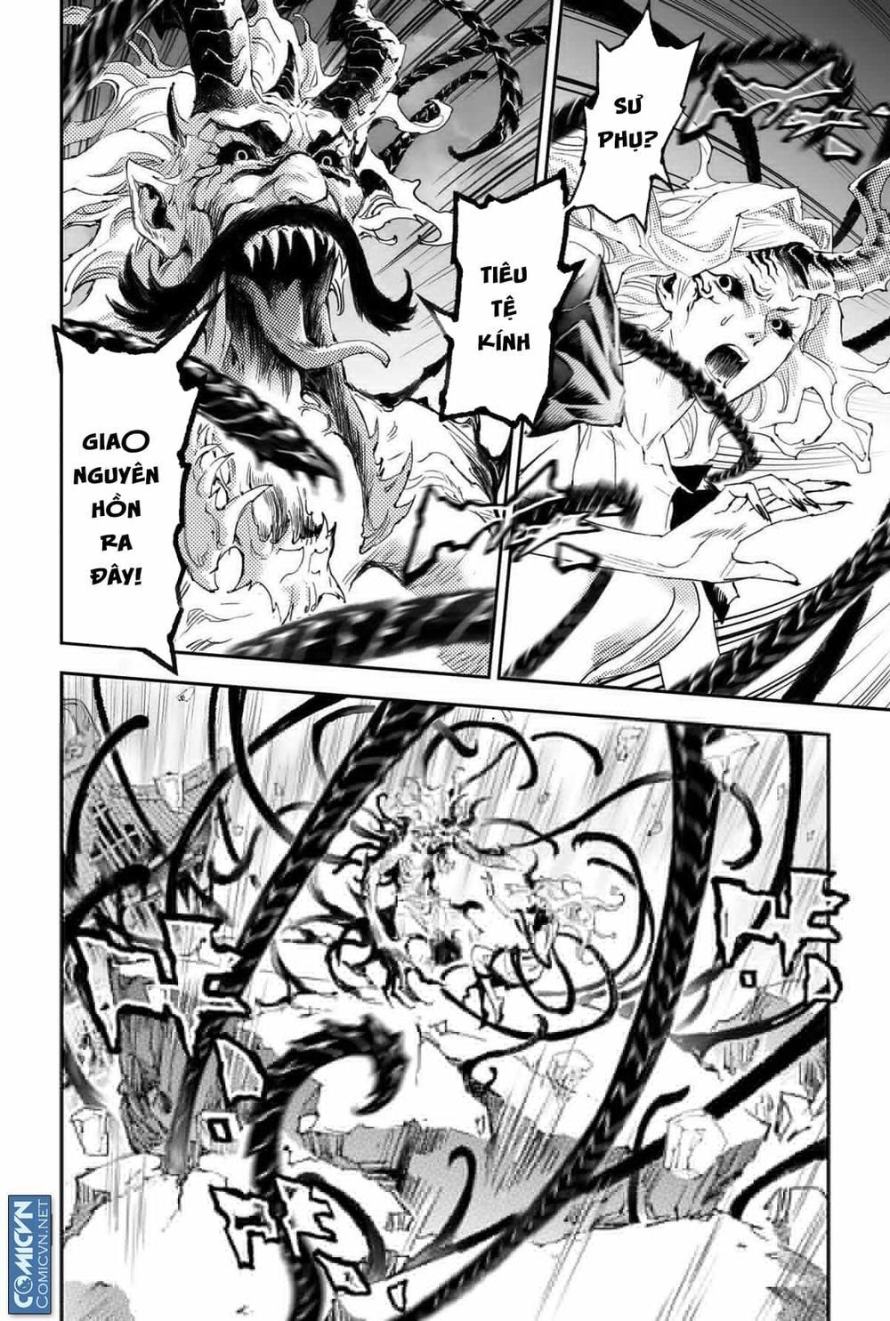 huyền hạo chiến ký chapter 158 1