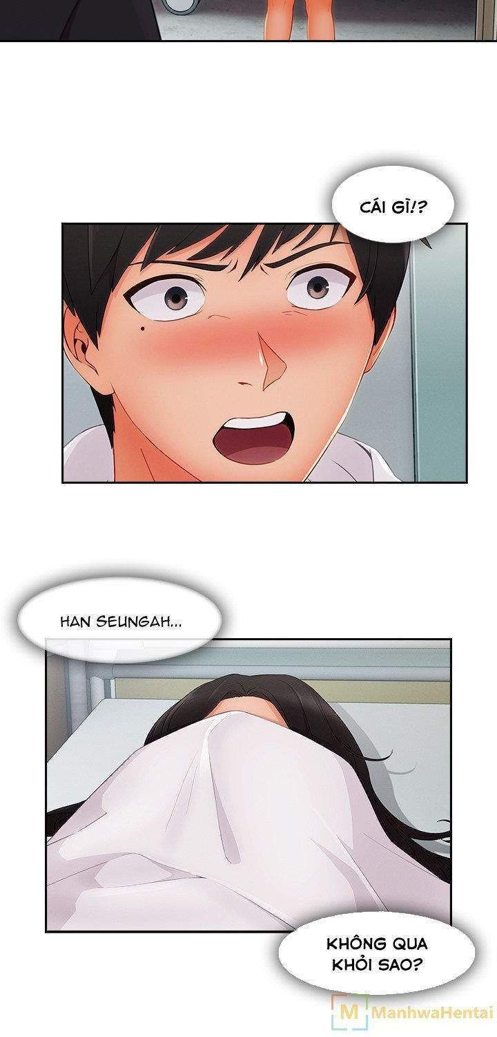 quý cô chân dài chapter 46 8