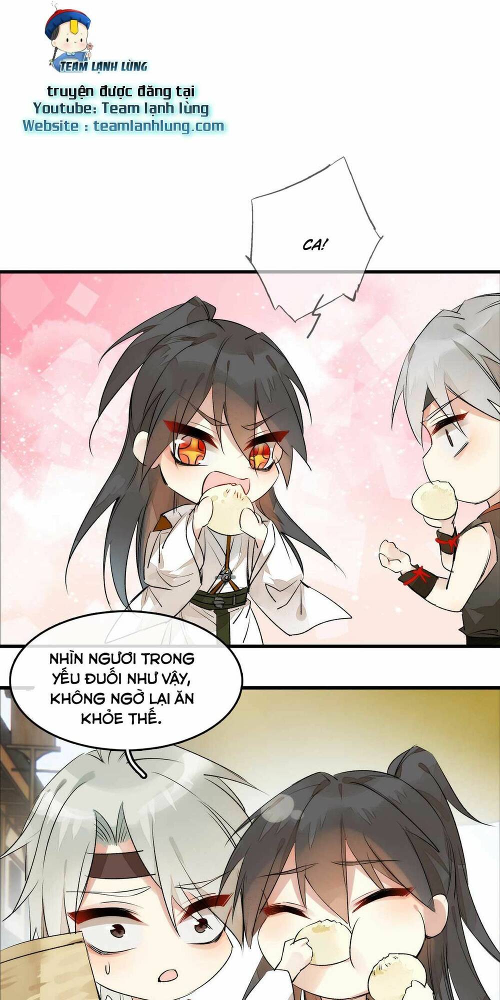 ta xuyên không mang long thai chapter 2 27