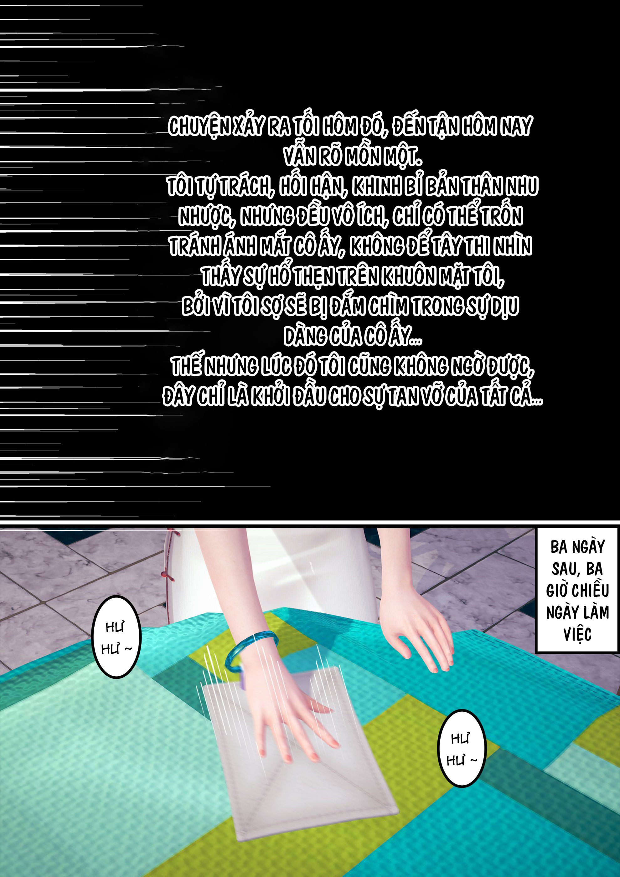 tình yêu vĩnh cửu chapter 3 13