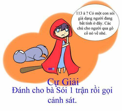 12 cung hoàng đạo vui chapter 9 4