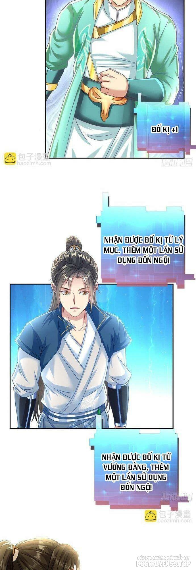 ta có khả năng vô hạn đốn ngộ chapter 20 11