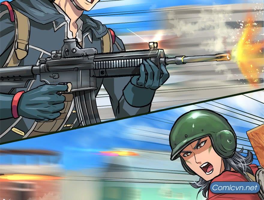 vua sinh tồn chapter 36 15