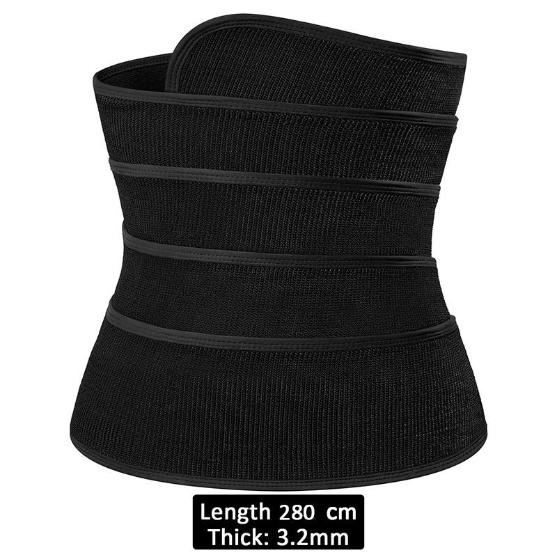 Free Size Eo Huấn Luyện Áo Thun Bọc Tông Đơ Cắt Tập Toàn Thân Ngắn Dài Thân Bụng Giảm Béo Vỏ Bọc Cho Cho Nam Nữ dây